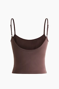 Shelf-Bra Sports Tank Top with SoftMove™