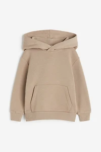 Brushed-Inside Hoodie