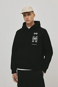 Loose Fit Hoodie