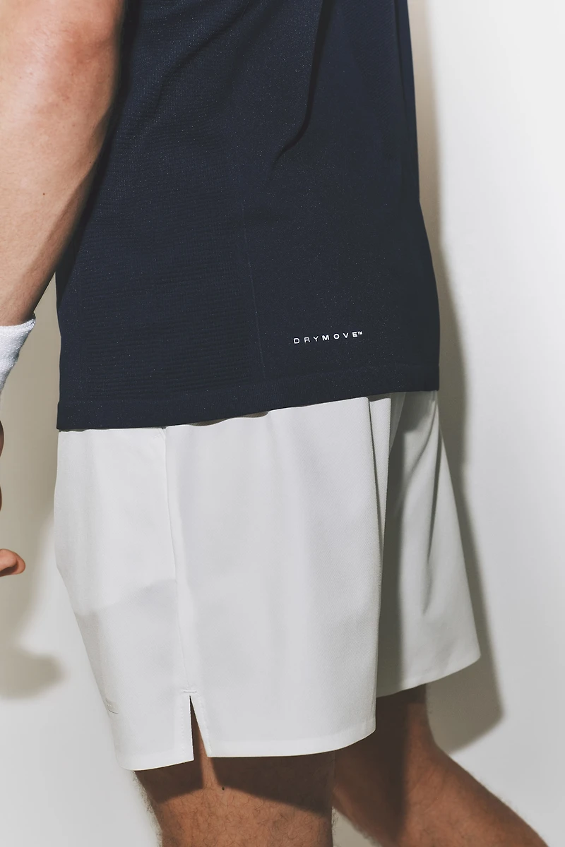 Regular-Fit Tennis T-Shirt with DryMove™