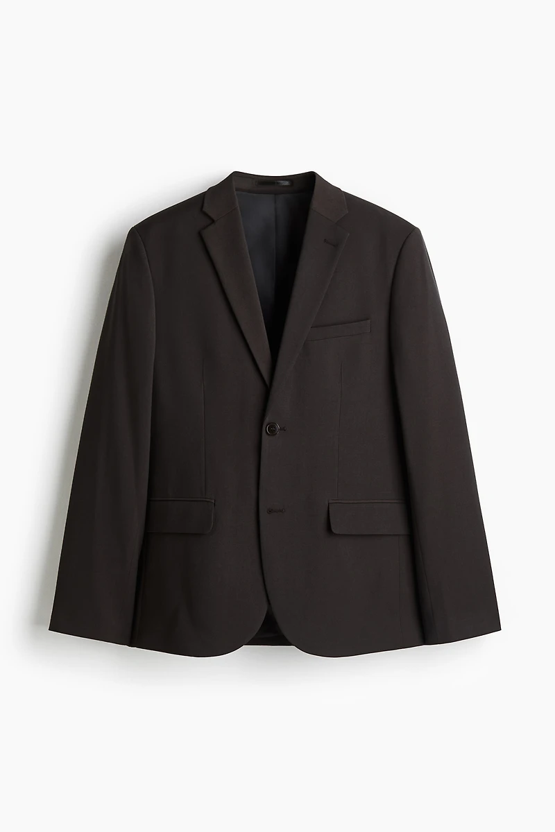 Slim-Fit Jacket
