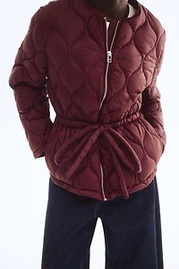 Quilted Jacket