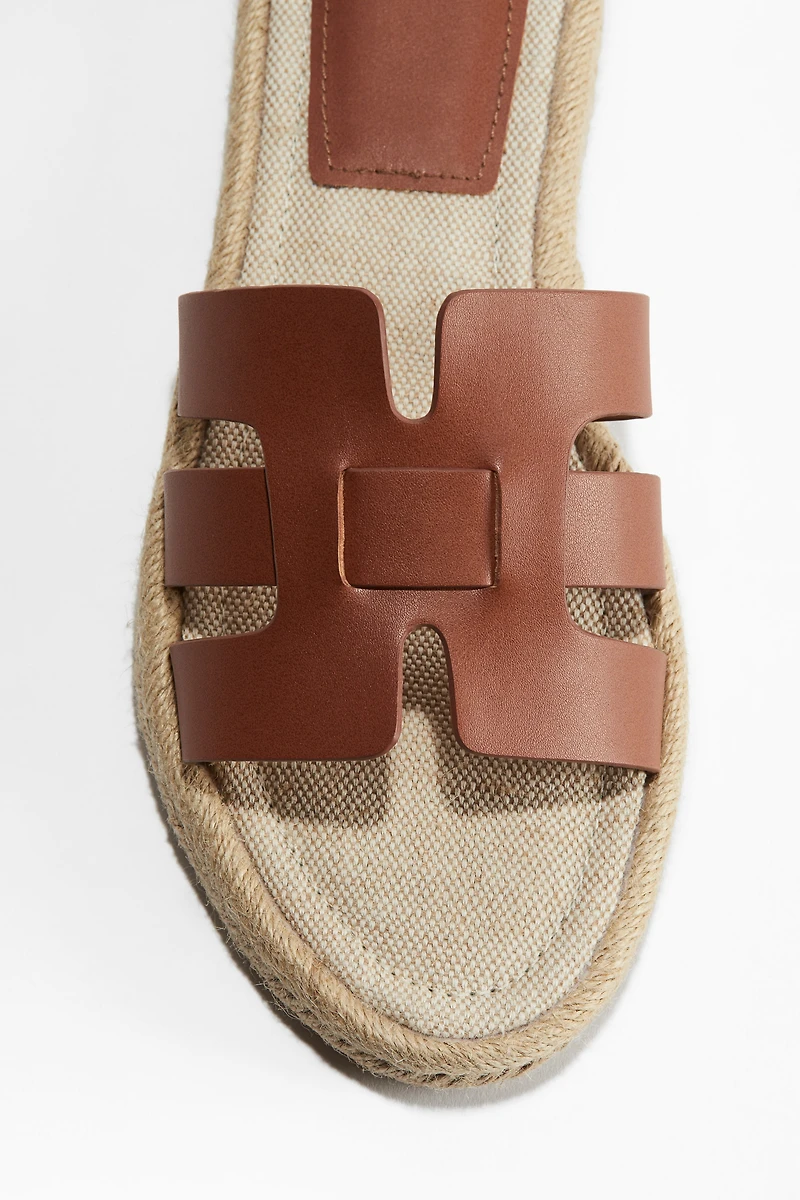 Espadrille Sandals