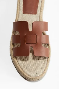 Espadrille Sandals