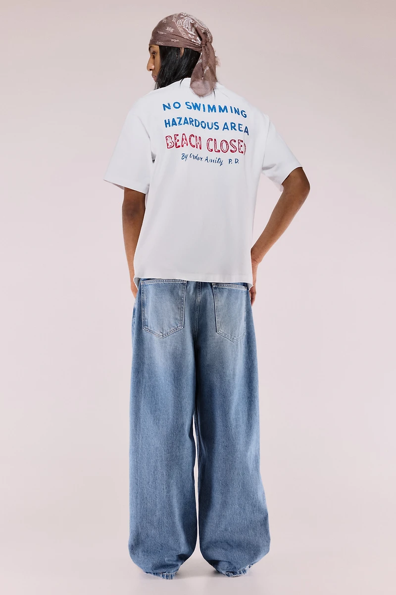 Loose Fit T-shirt
