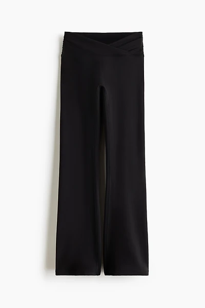Legging de sport évasé SoftMove🅪