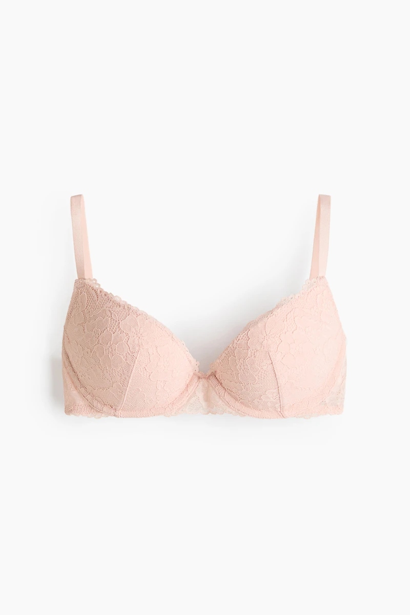 Lace Super Push-Up Bra