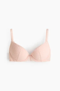 Lace Super Push-Up Bra