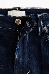Flared High Jeans