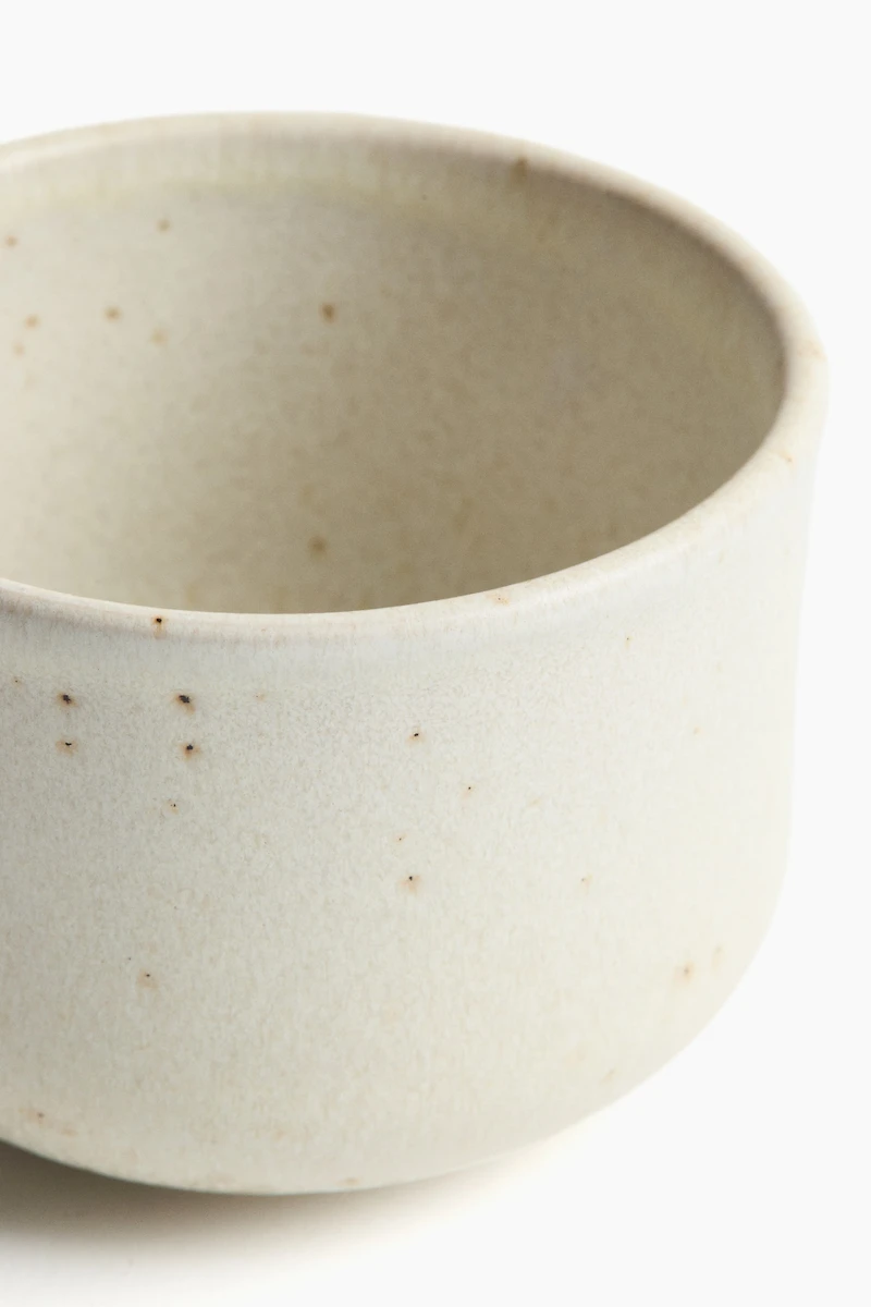 Tasse à matcha en grès cérame