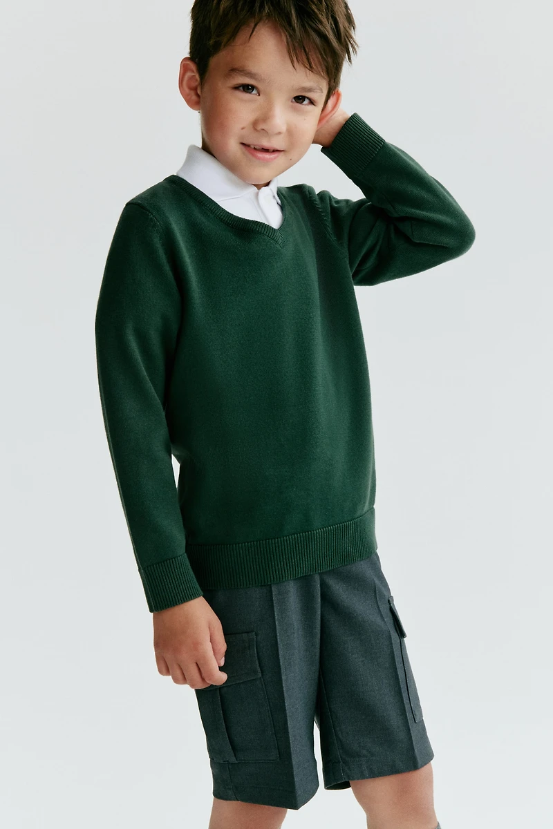 Knit Sweater