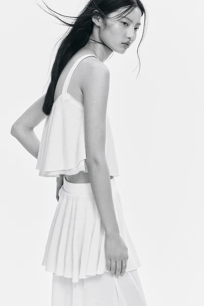 Layered Camisole Top