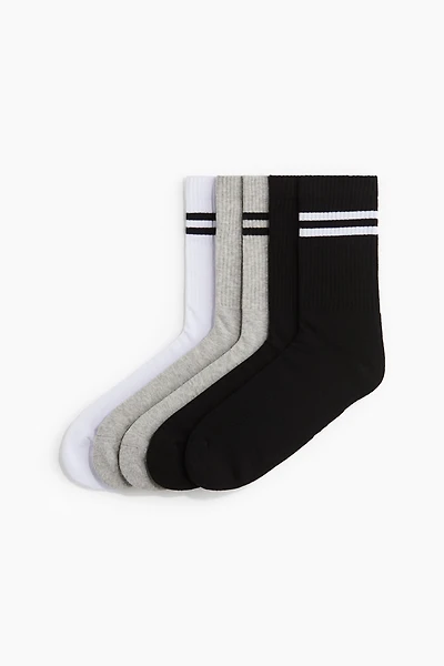 5-Pack Socks