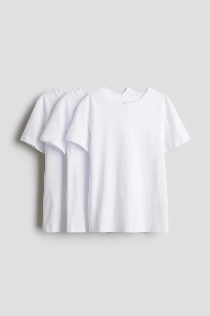 Lot de 3 T-shirts