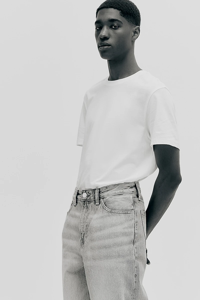 Jean Coupe Flottante