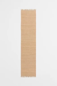 Rectangular Jute Rug