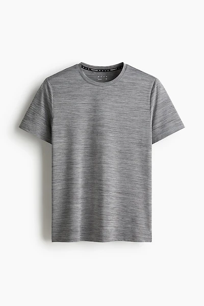 Mesh Sports T-Shirt with DryMove™