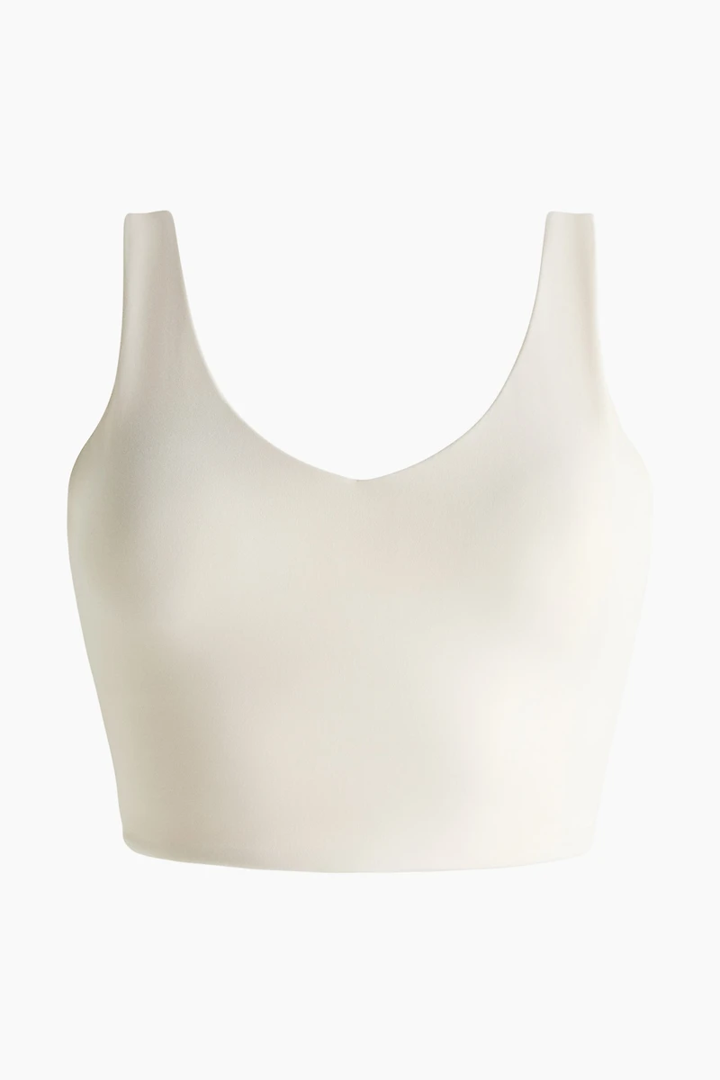 Twist-Detail Tank Top with SoftMove™