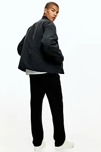 Regular Fit Tailored-Look Joggers