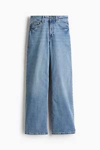 Harper High Rise Wide Leg Jeans