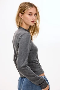 Jersey Cardigan