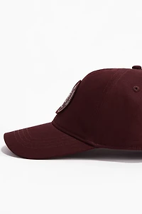 Appliquéd Twill Cap