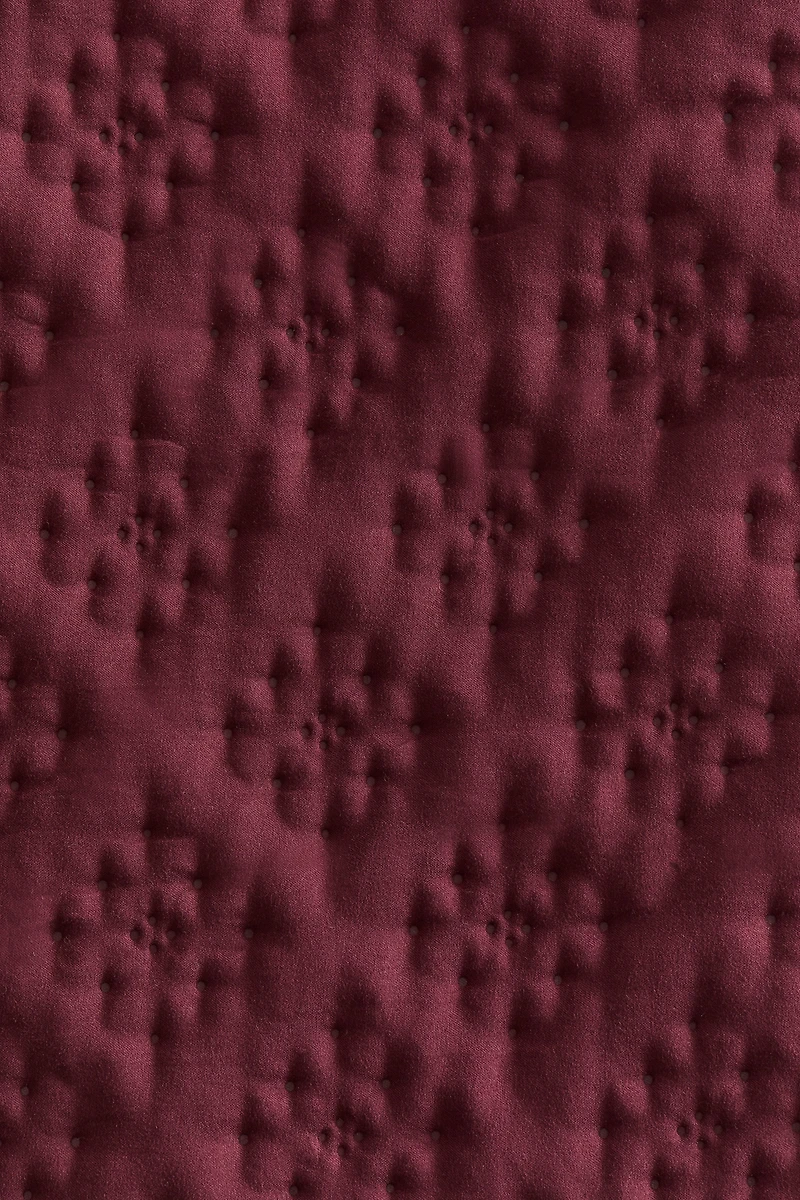 Quilted Bedspread