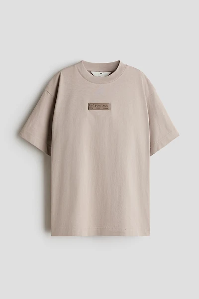 T-shirt imprimé