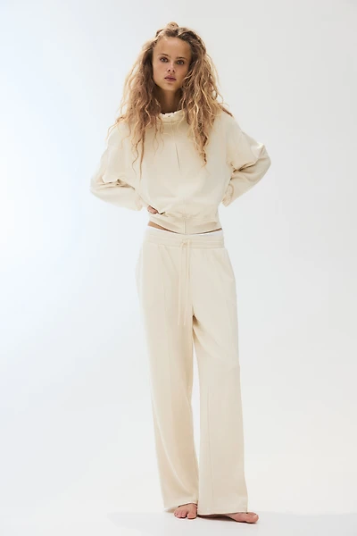 Supersoft Crease-Front Pants