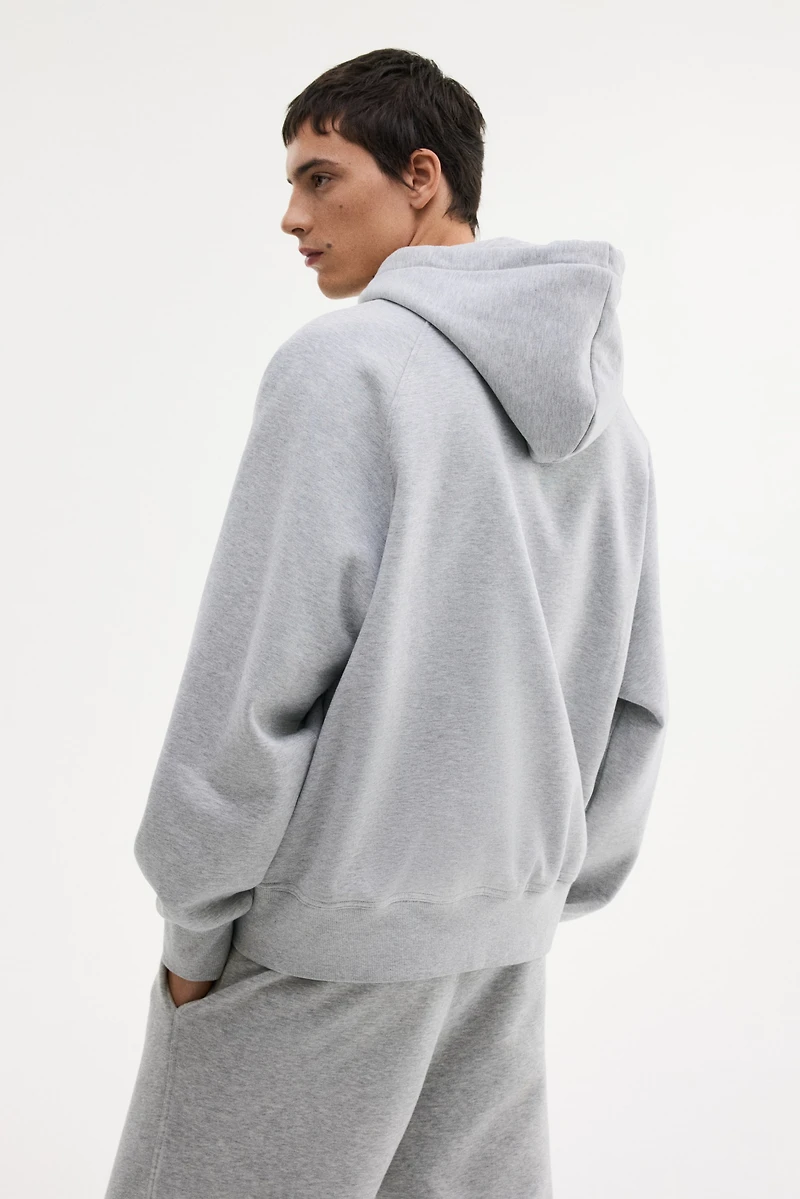 Oversized Sweatshirt Hoodie