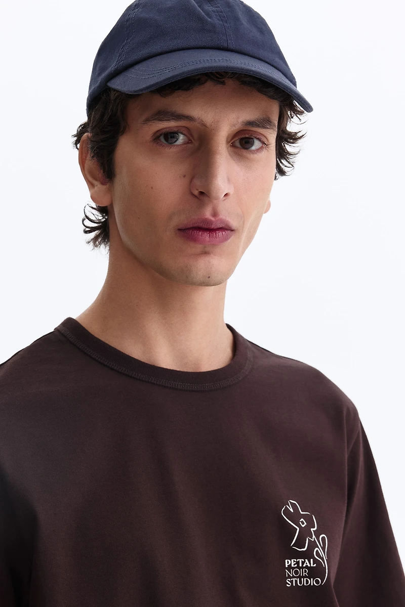 Regular-Fit COOLMAX® T-Shirt