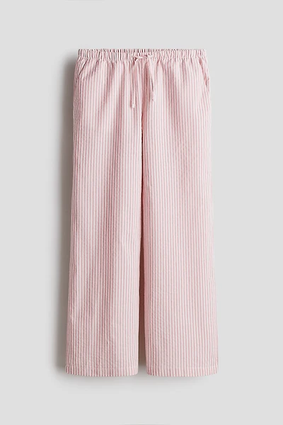 Pantalon en coton