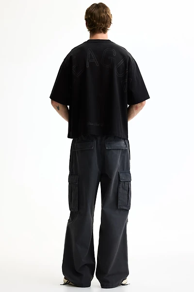 Oversized Printed T-Shirt