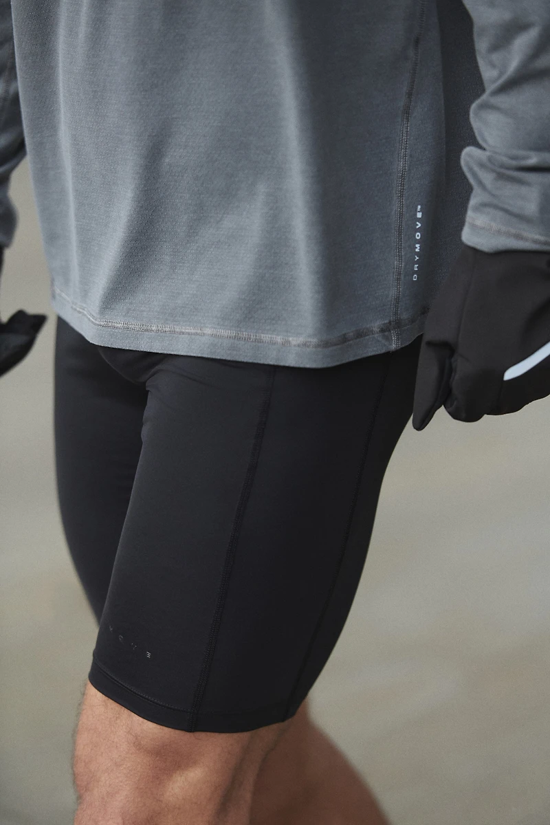 Short Running Tights with DryMove™