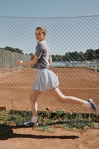 Short-Sleeved Cardigan