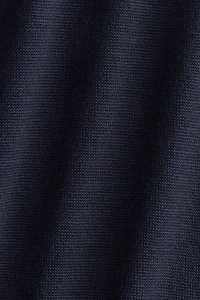Mock Turtleneck Viscose Top