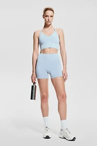 Seamless Medium-Support Sports Bra with DryMove™