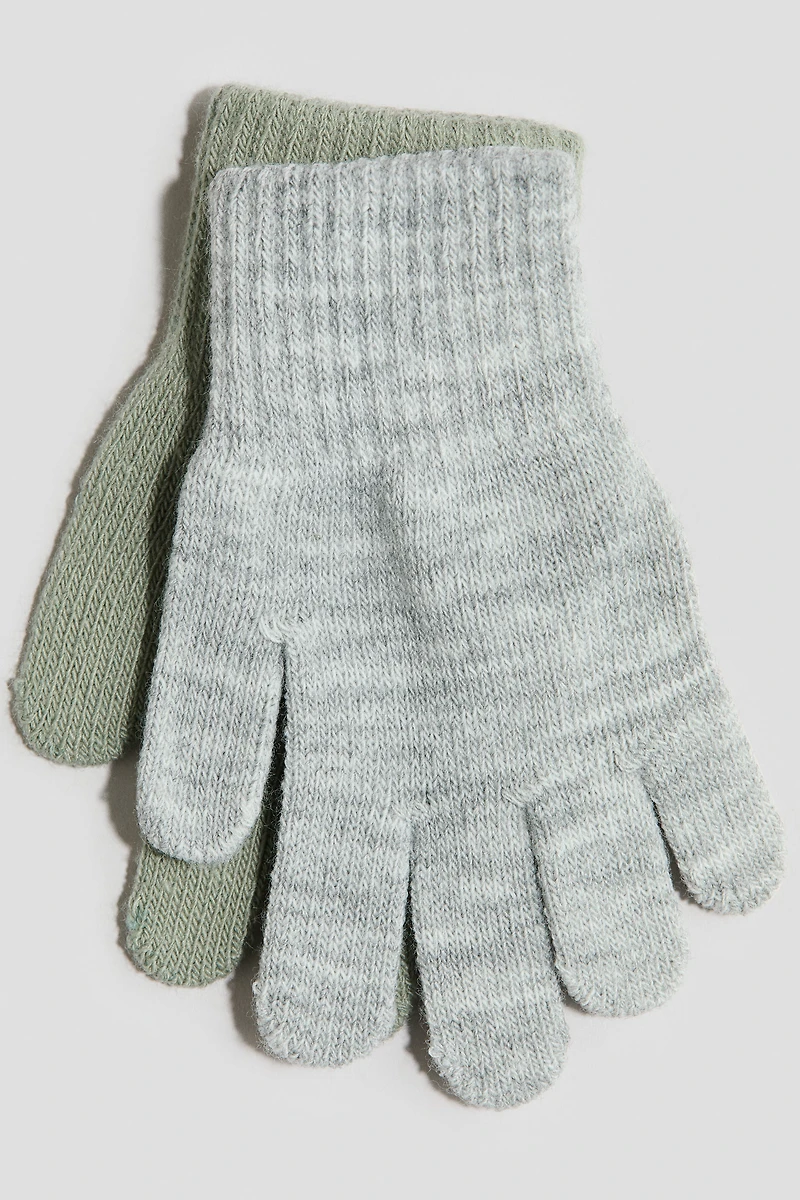 Lot de 3 paires gants