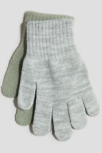 Lot de 3 paires gants