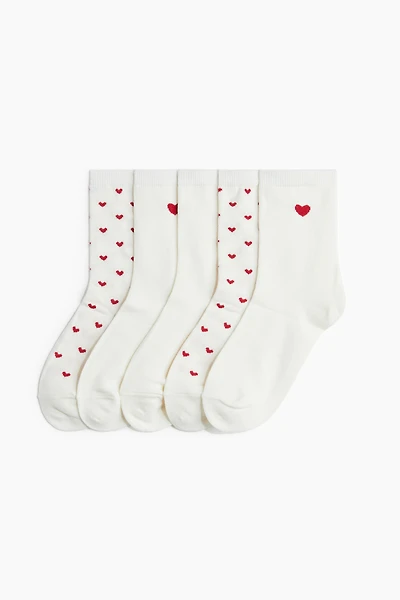 5-pack Socks
