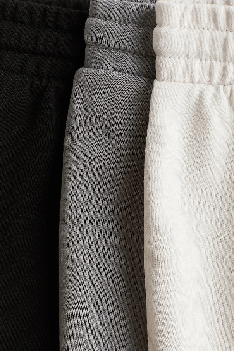 Lot de 3 shorts