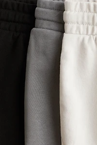 Lot de 3 shorts