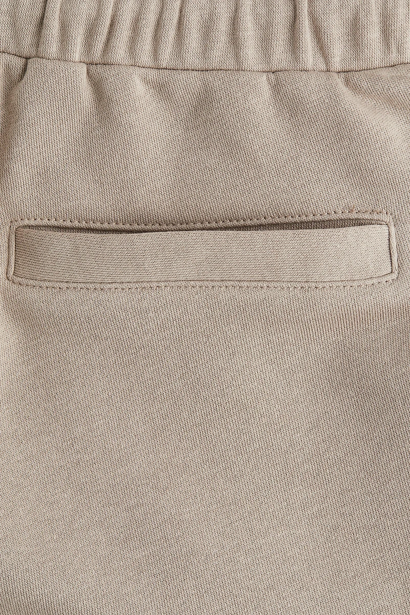 Sweatshorts with Printed Motif