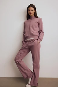 Slim-Fit Track Jacket