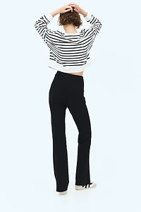 Flared Leggings