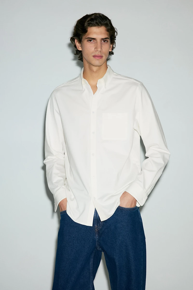 Four-Way Stretch Shirt