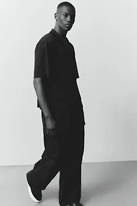 Loose-Fit Cargo Pants