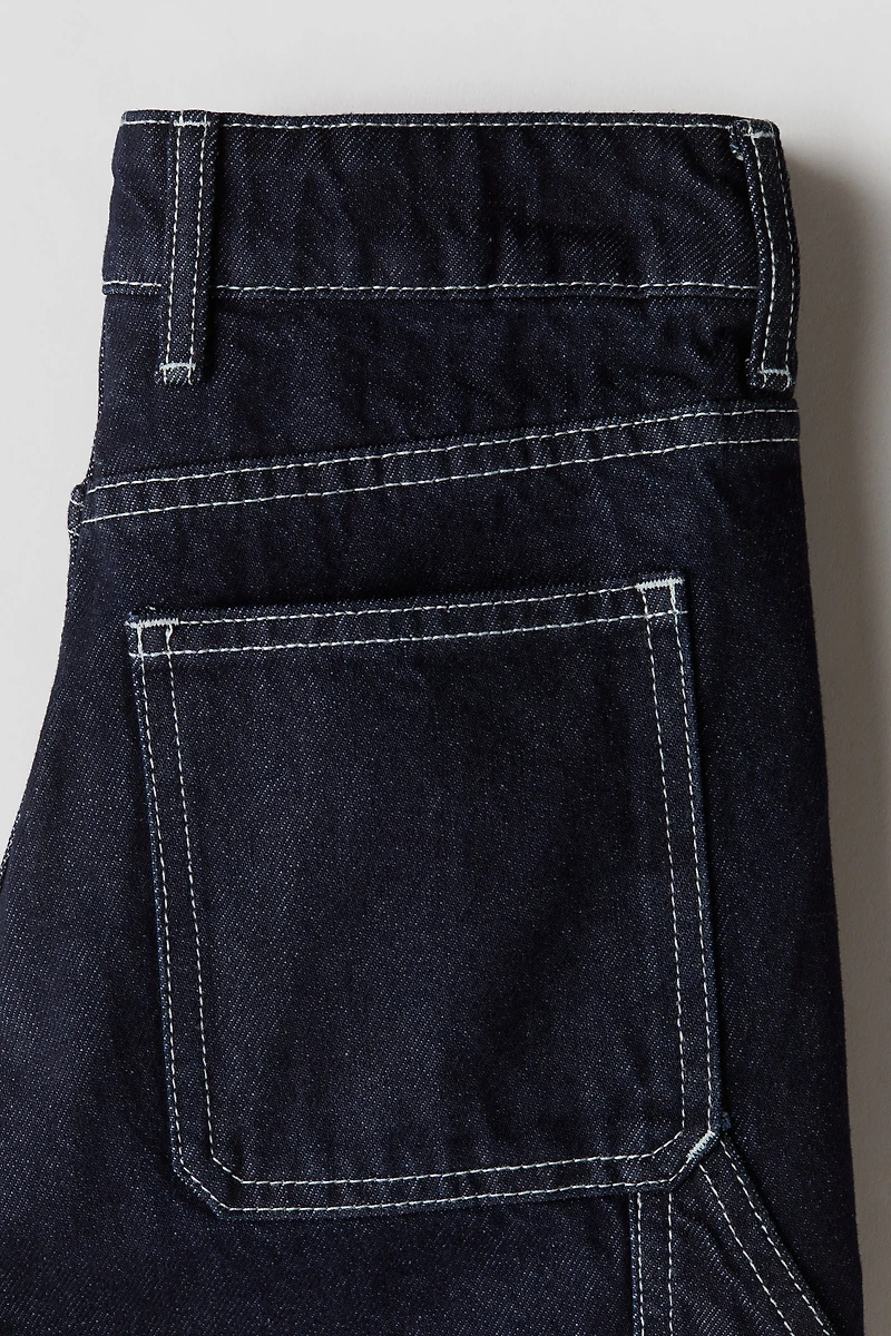Loose-Fit Carpenter Jeans
