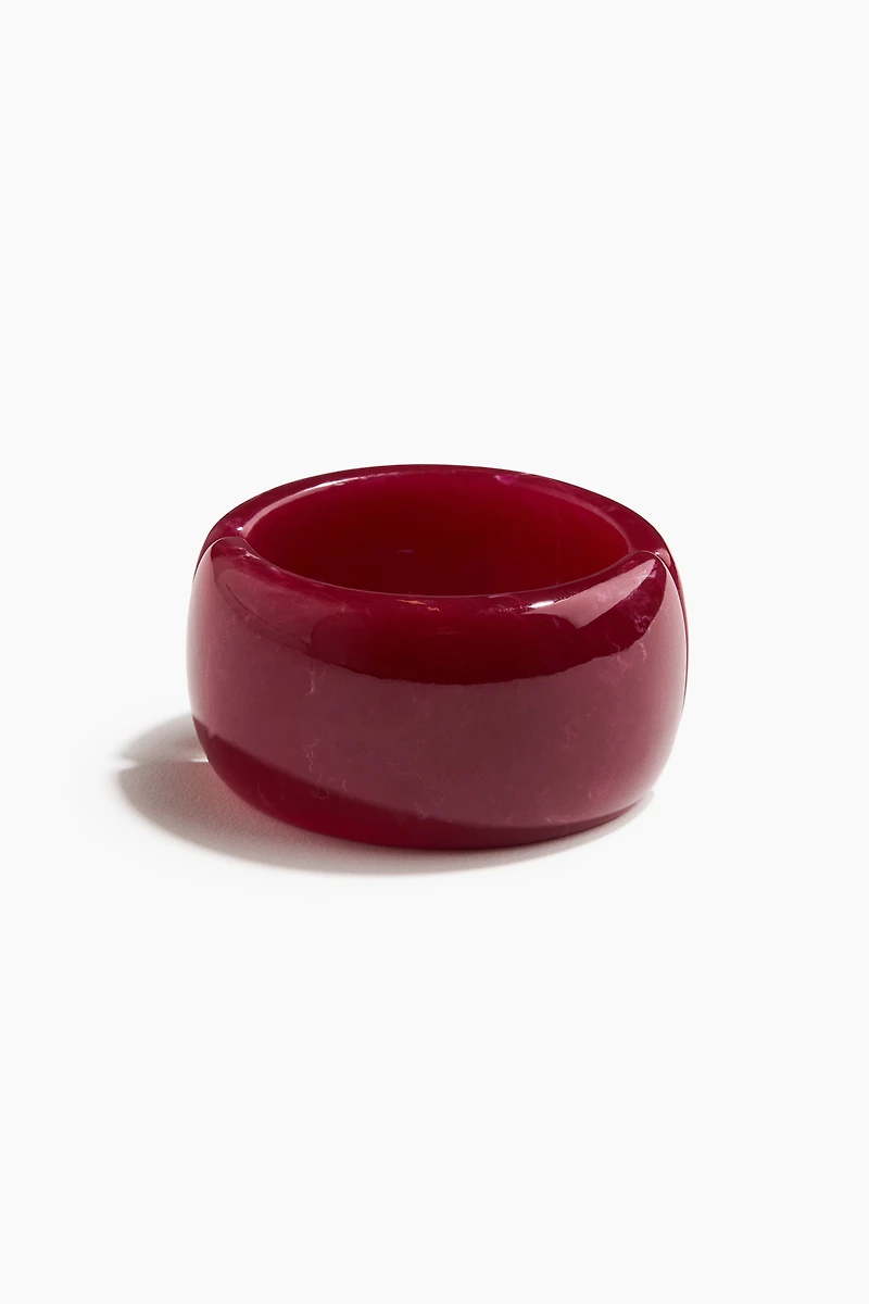 Chunky Hinged Bangle