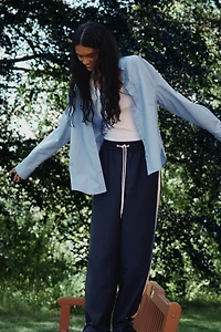 Oversized Cotton Shirt